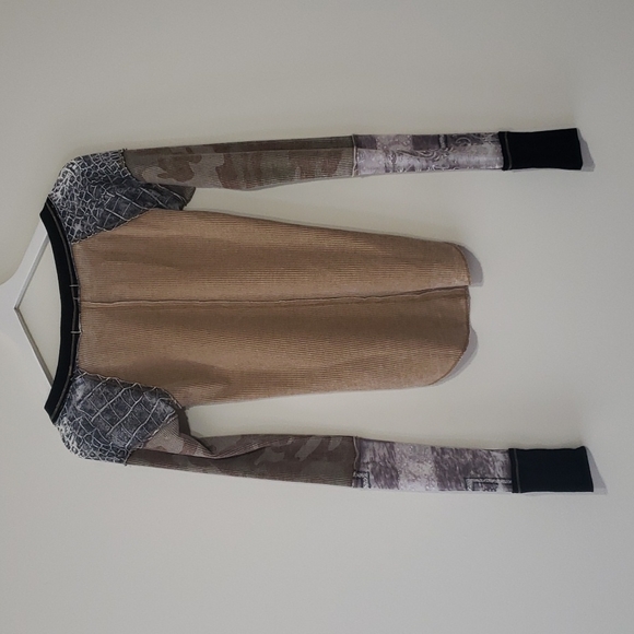 Free People Bright Side Thermal Top - Picture 5 of 8